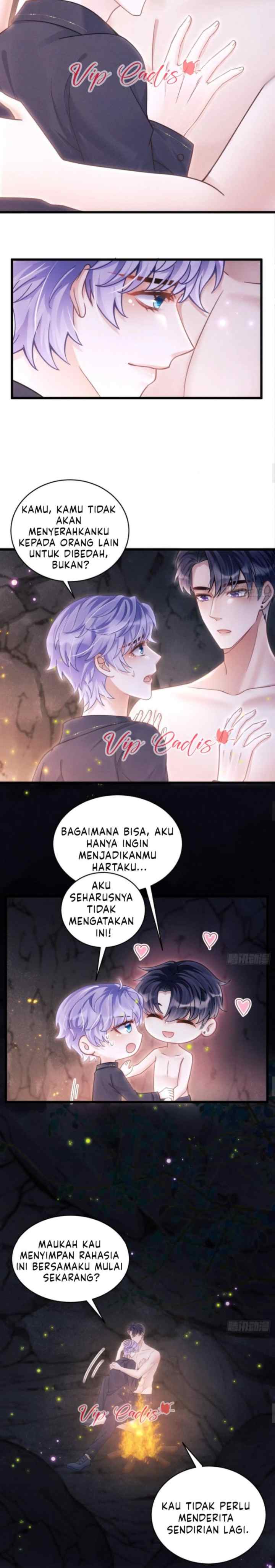 I Suspect the Actor Is Fishing for Me chapter 28 halaman 7