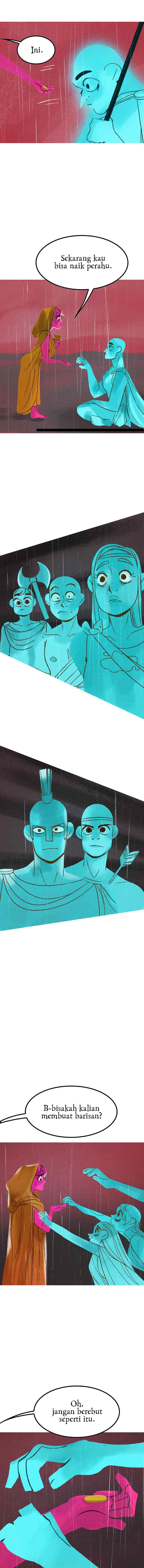 Lore Olympus chapter 110 halaman 6
