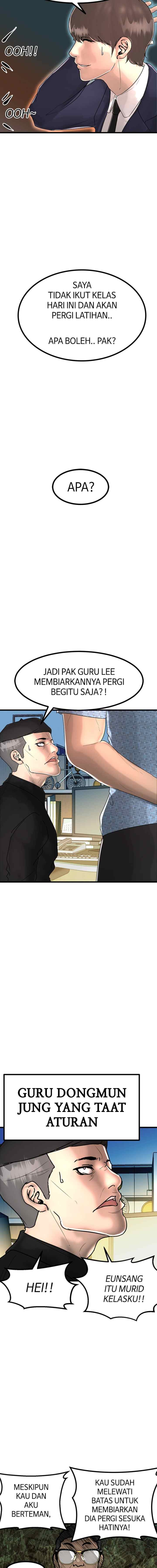 Attention Seeker chapter 110 halaman 8