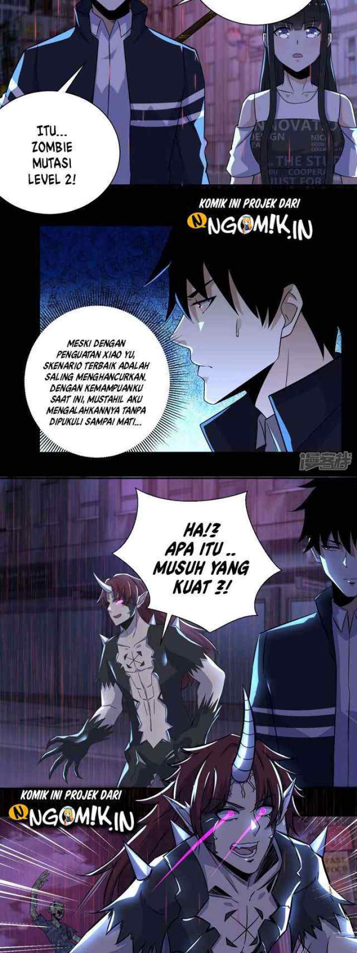 King of Apocalypse chapter 59 halaman 6