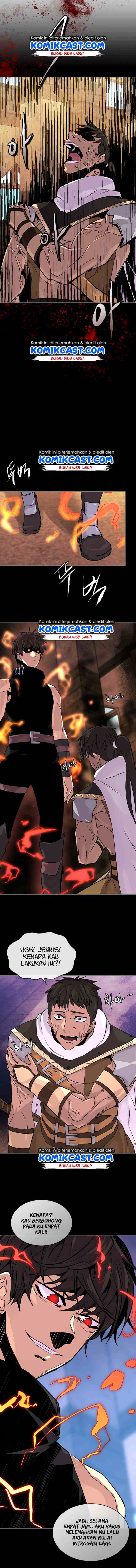 Two-Dimensional Mercenary chapter 68 halaman 10