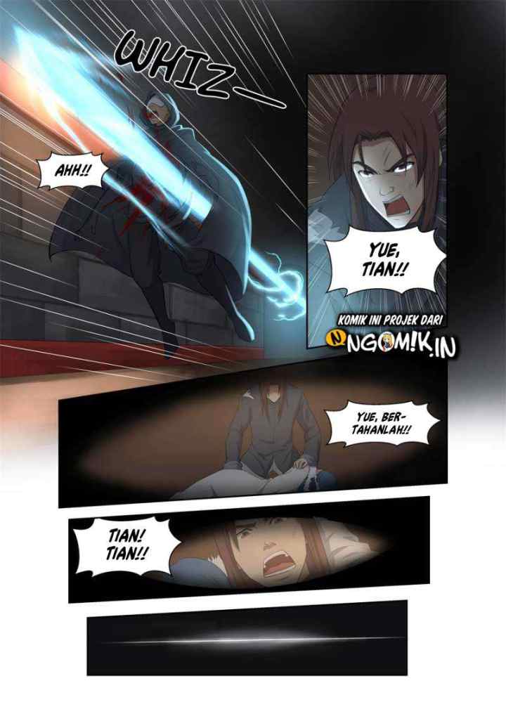 Heaven Defying Sword chapter 5 halaman 7