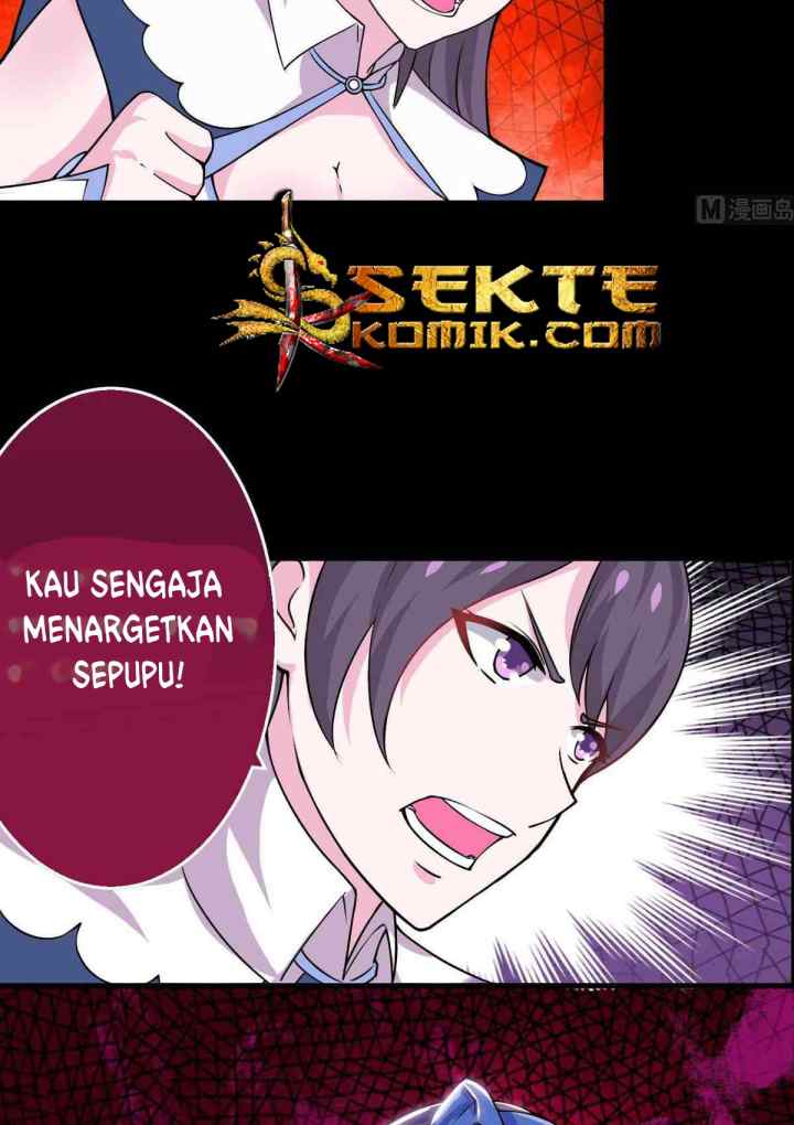 Magic Immortal Qi chapter 40 halaman 11