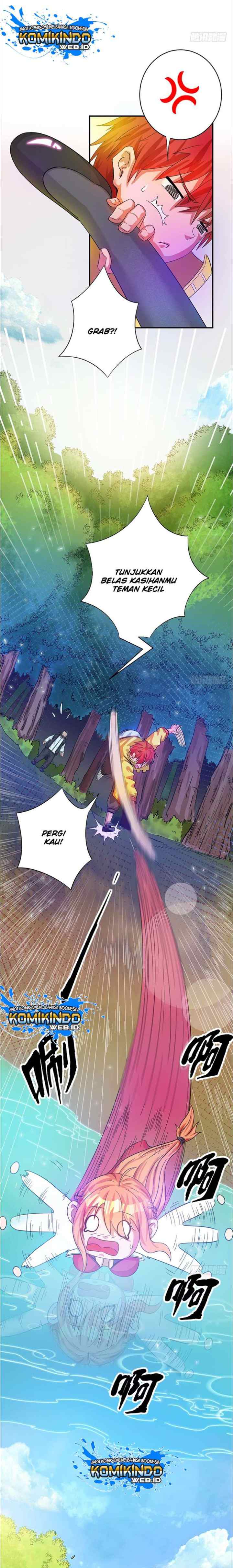 Dushi Xian Wang chapter 6 halaman 6