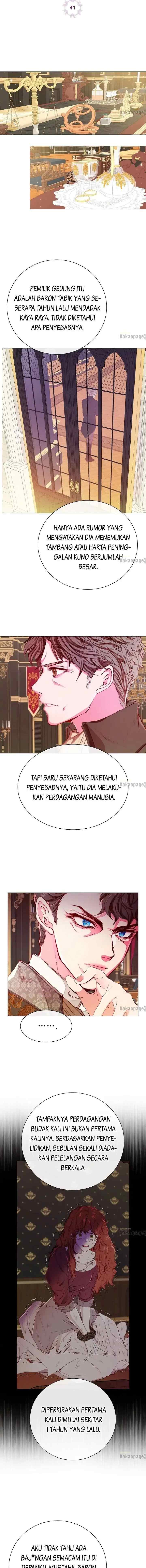 I Woke Up as the Ugly Duckling chapter 41 halaman 11