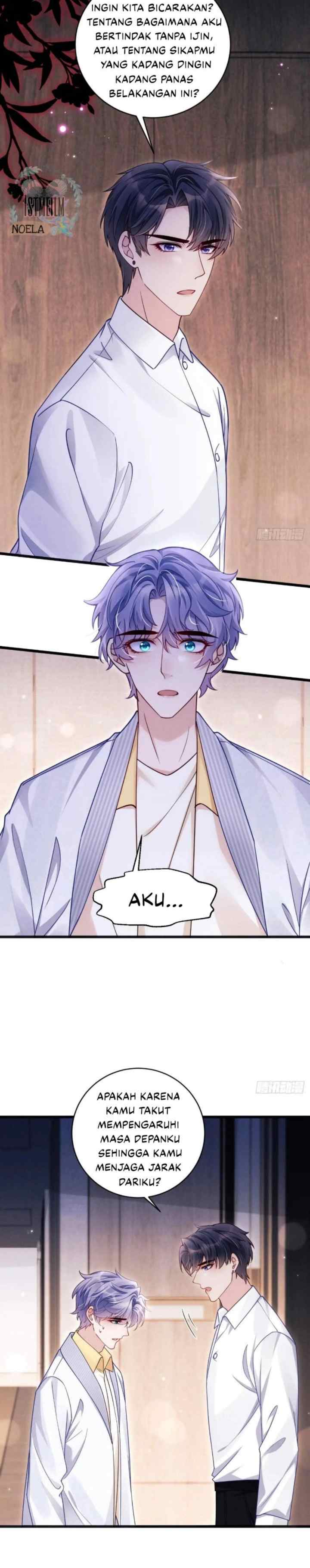 I Suspect the Actor Is Fishing for Me chapter 132 halaman 11