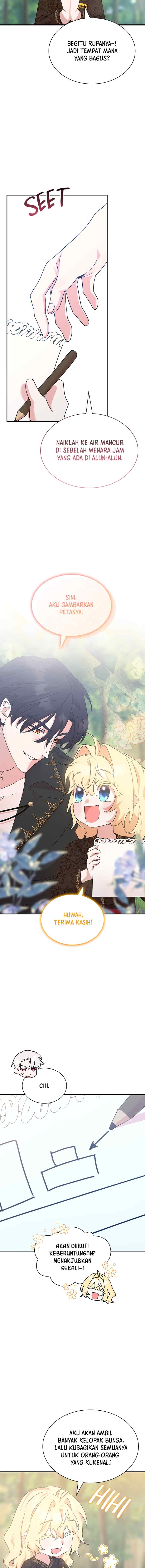 Living in the Princess Flower Garden chapter 18 halaman 15
