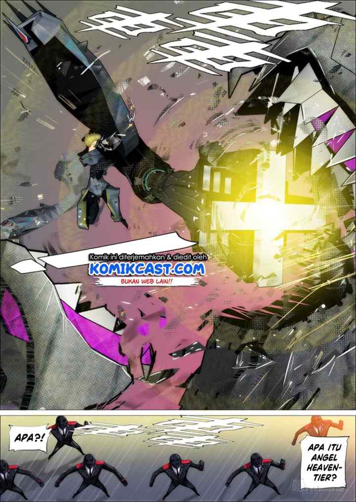 Iron Ladies chapter 306 halaman 10