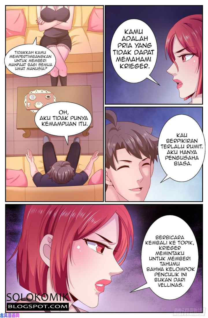 I Have a Mansion In The Post-Apocalyptic World chapter 278 halaman 12