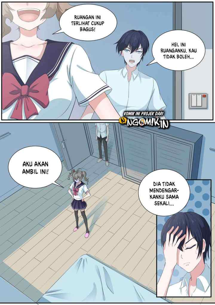 High School Taoist chapter 20 halaman 4