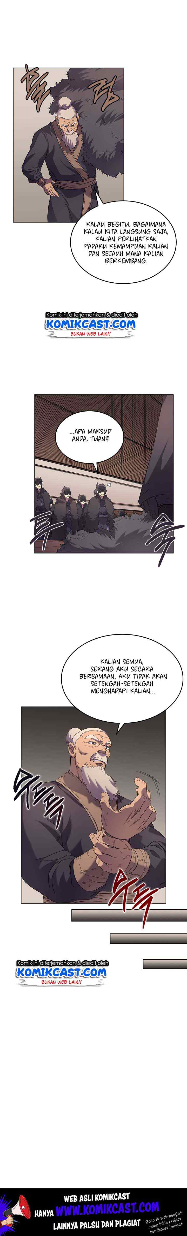 Chronicles of Heavenly Demon chapter 93 halaman 17