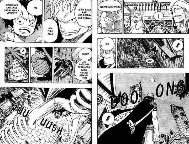 One Piece chapter 232 halaman 6