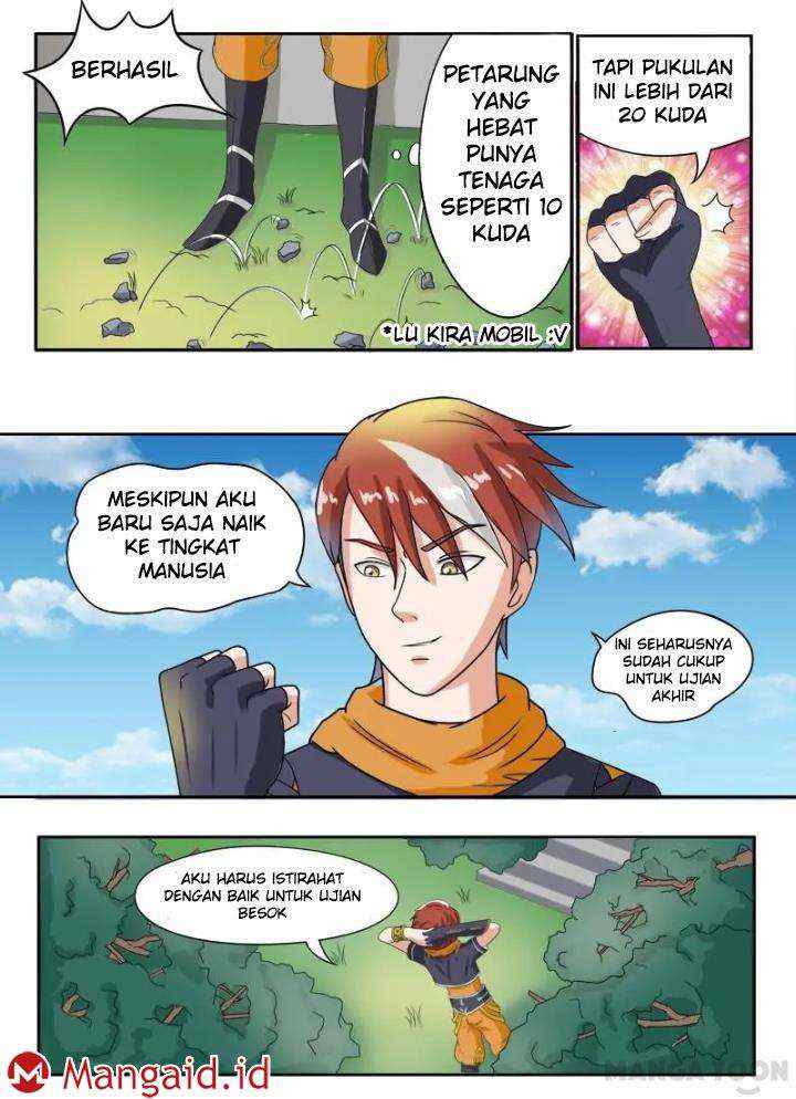 Martial Master chapter 69 halaman 4