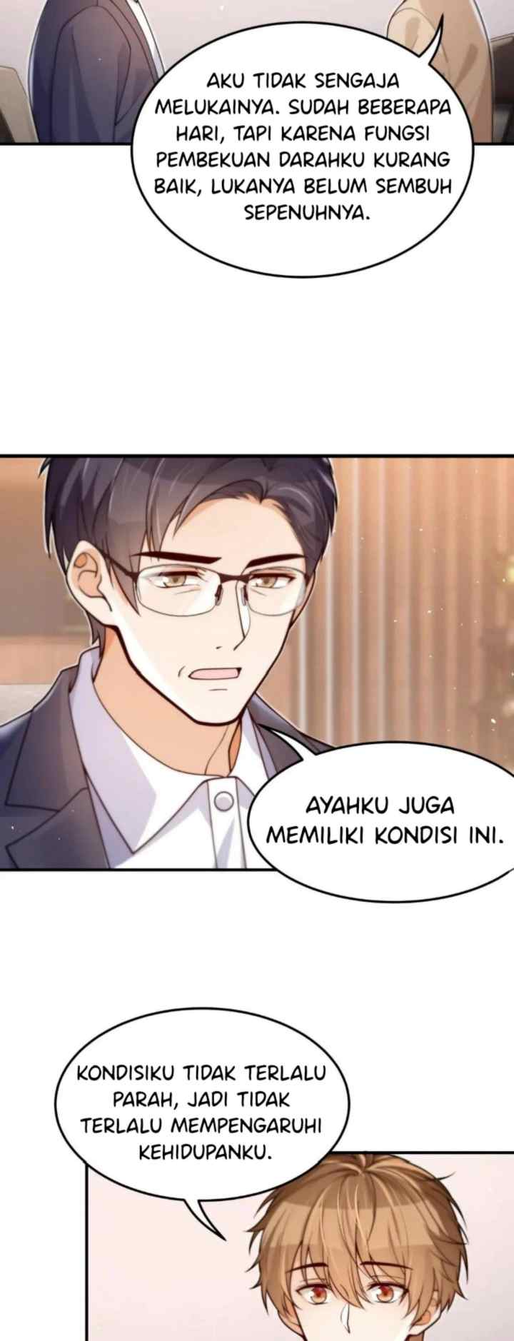 Guide on How to Sleep chapter 35 halaman 7