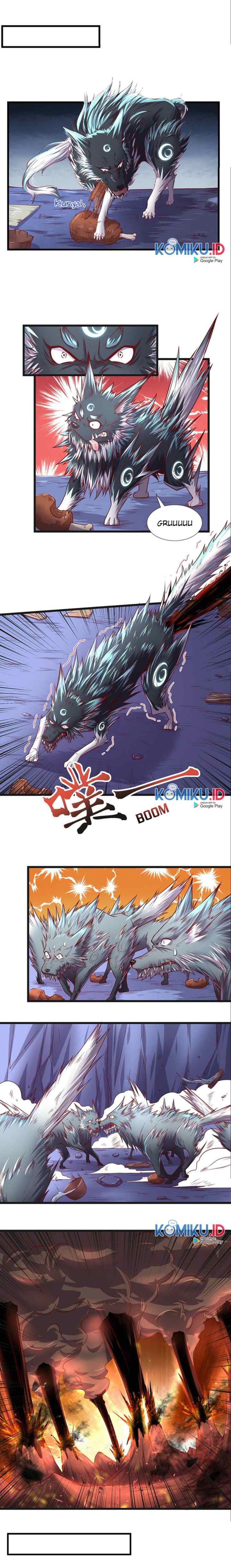 Gold System chapter 57 halaman 8