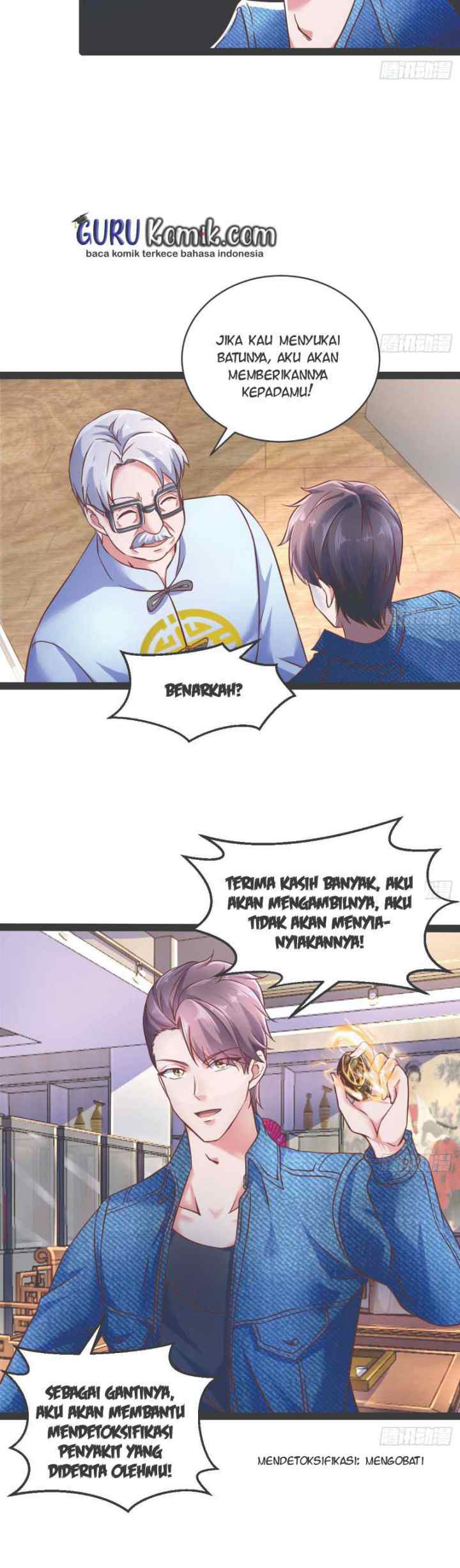 Rebirth Into the Strongest Immortal Cultivator chapter 30 halaman 13