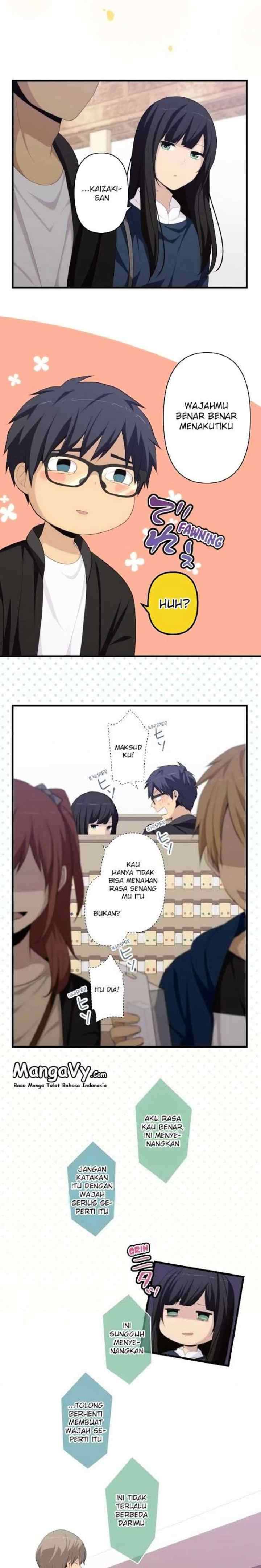ReLIFE chapter 174 halaman 10