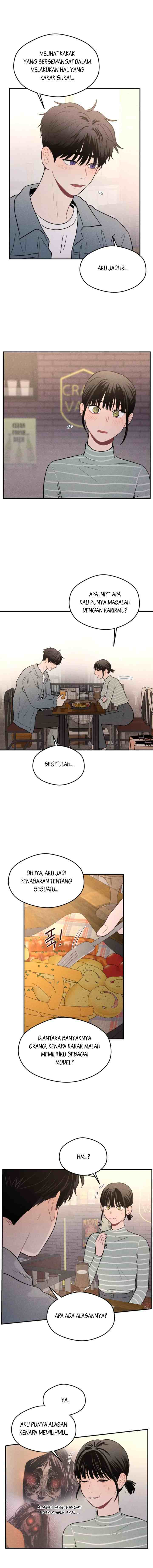 Ghost Romance chapter 13 halaman 8
