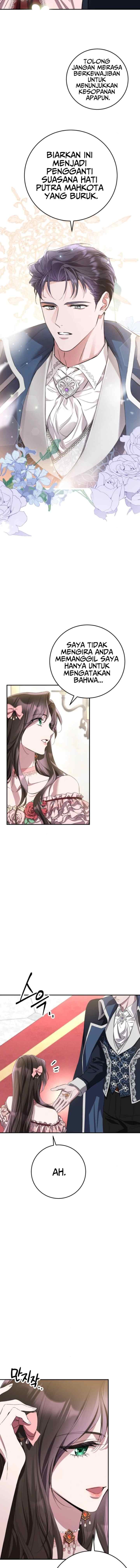 The Empress Who Returned in Time: Kidnapping and Marriage chapter 4 halaman 10