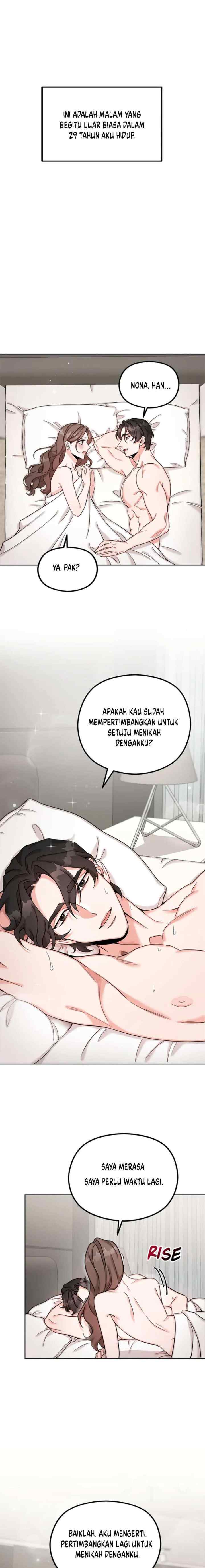 The Most Perfect Marriage chapter 2 halaman 9
