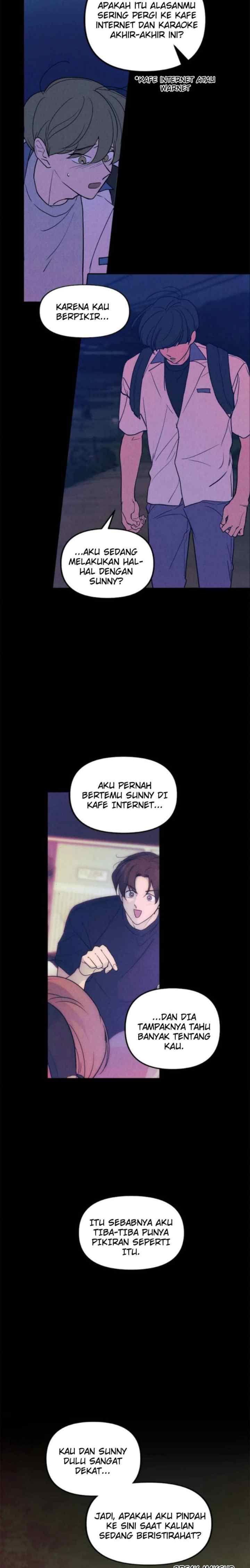 Spinach Bouquet chapter 42 halaman 4
