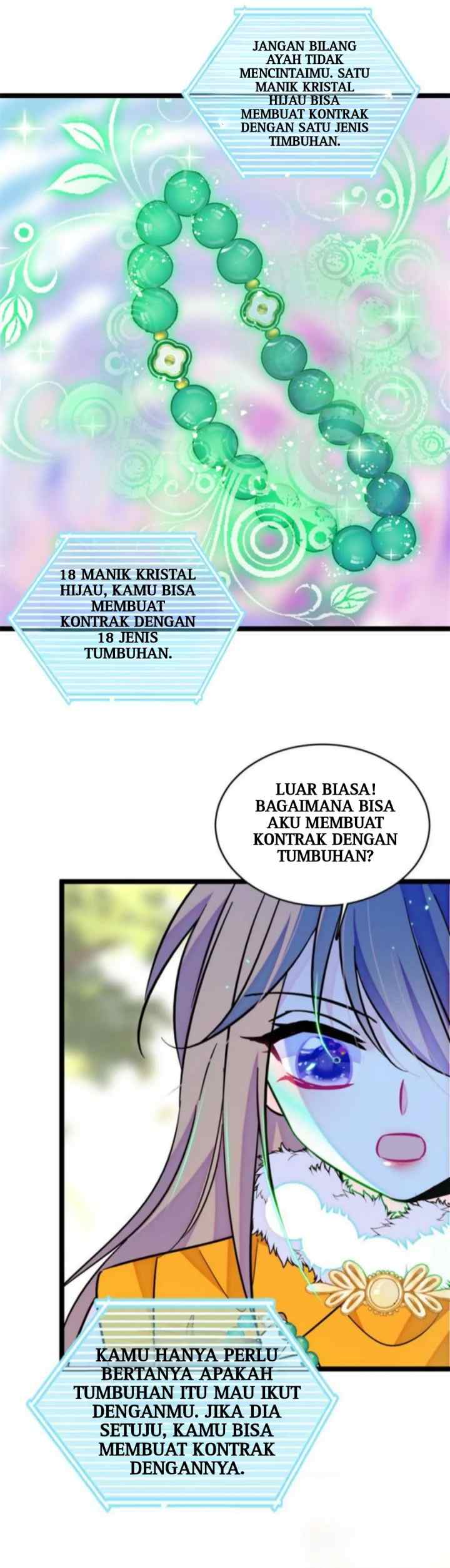 Romance in the Beast World chapter 377 halaman 5