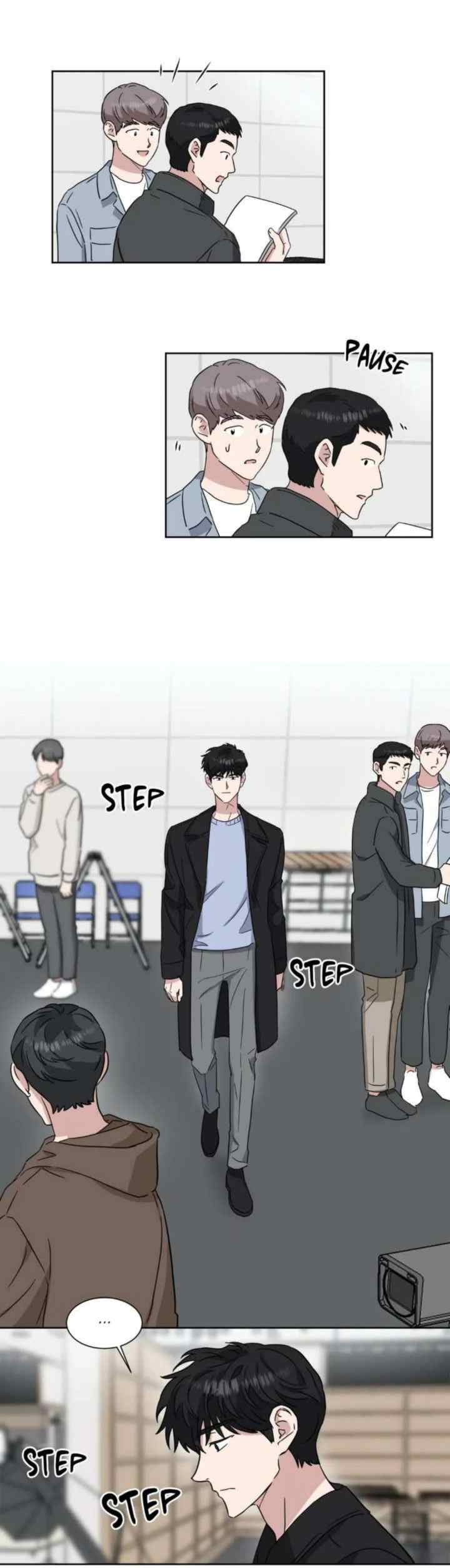 One Take chapter 29 halaman 8