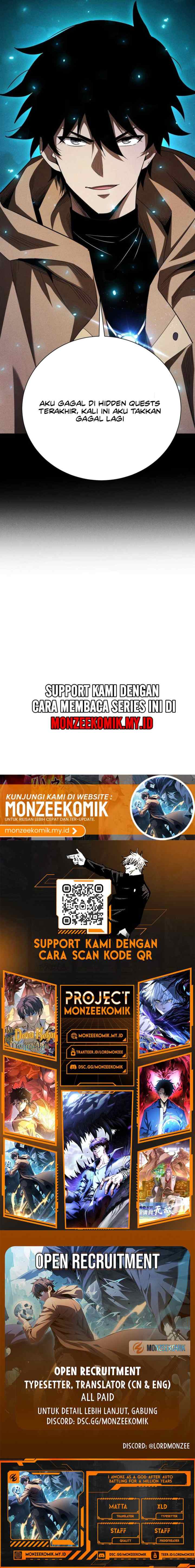 I Awoke as a God After Auto Battling For a Million Years chapter 41 halaman 9