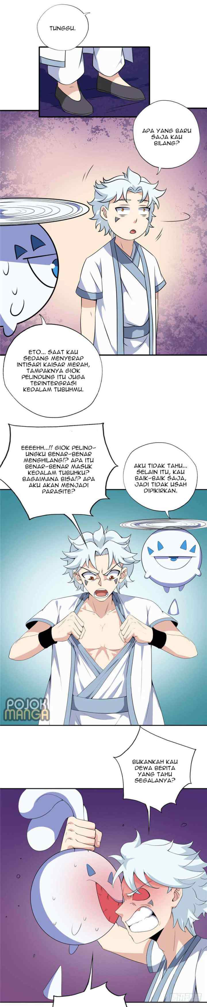 Supreme Godly System chapter 110 halaman 6