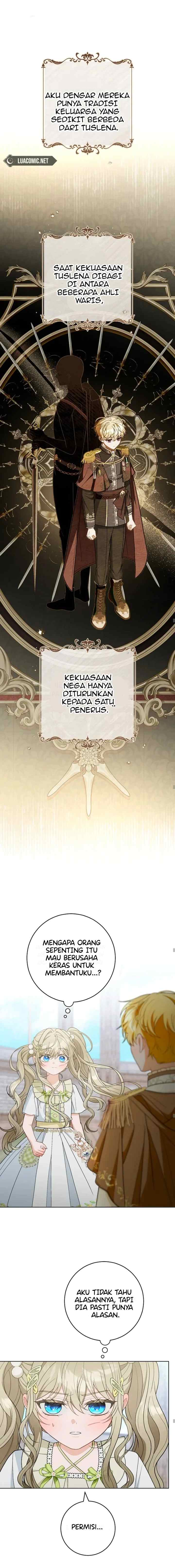 I Was Told To Die chapter 22 halaman 8