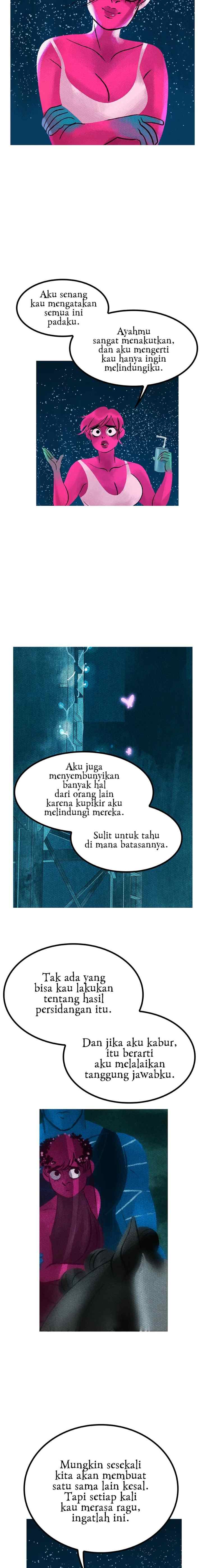 Lore Olympus chapter 221 halaman 15