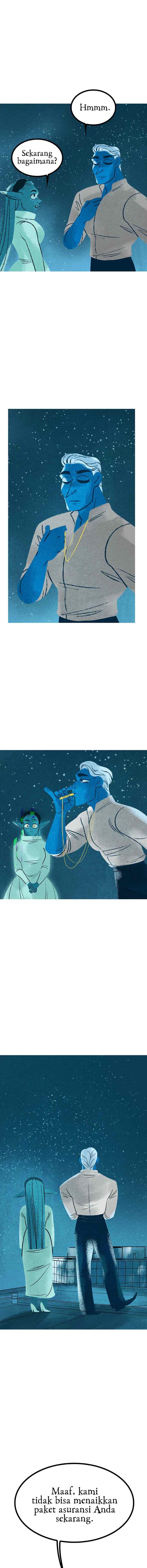 Lore Olympus chapter 242 halaman 8