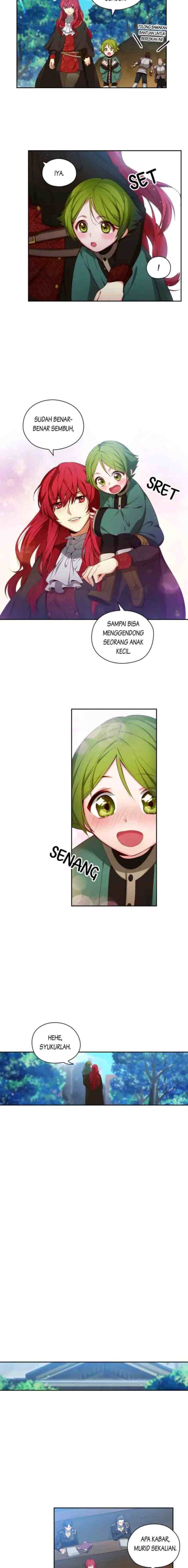 Adonis chapter 52 halaman 14