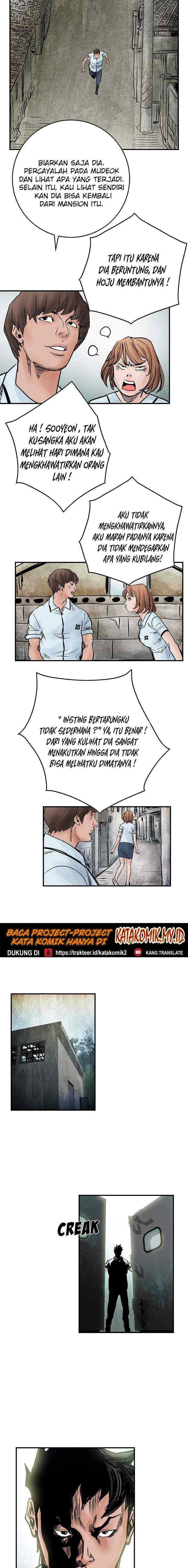 Legend: The Beginning chapter 46 halaman 6