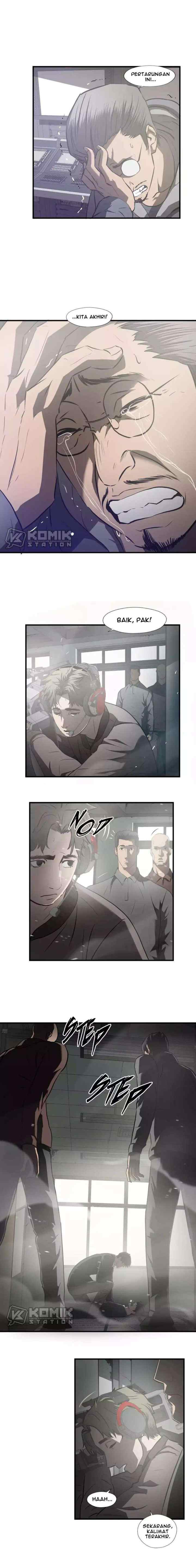Greatest Outcast chapter 67 halaman 4
