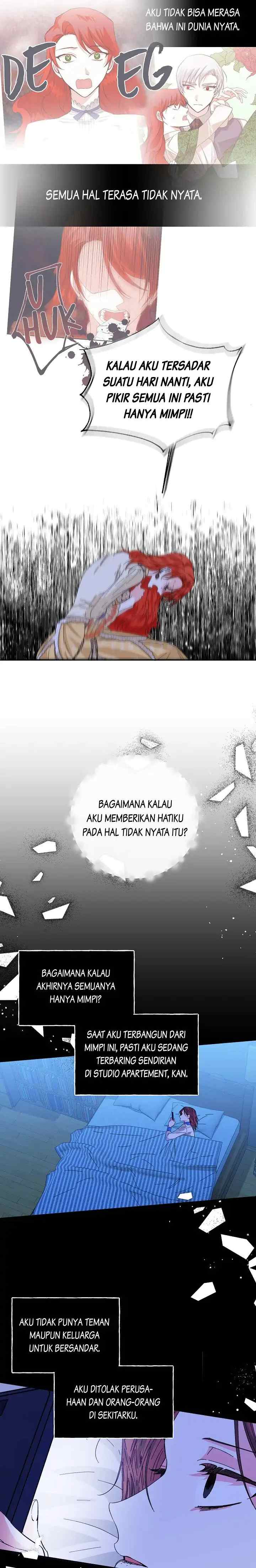 Happy Ending for the Time-Limited Villainess chapter 68 halaman 10