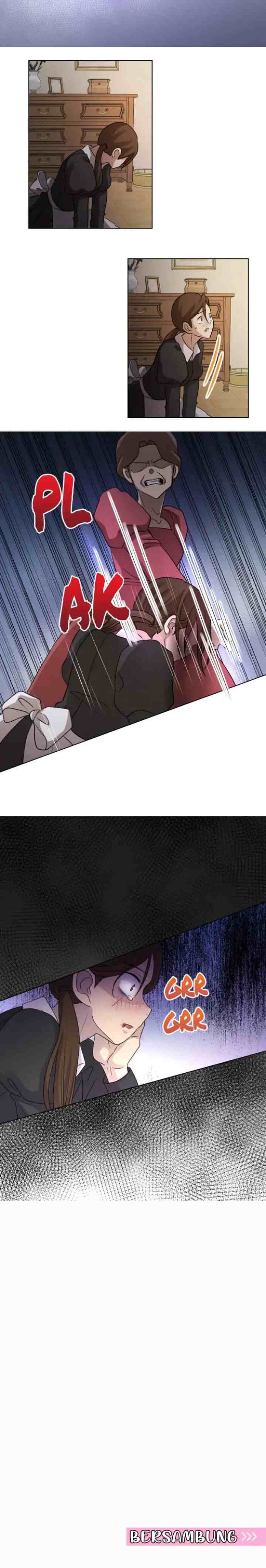 The Evil Cinderella Needs a Villain chapter 21 halaman 12