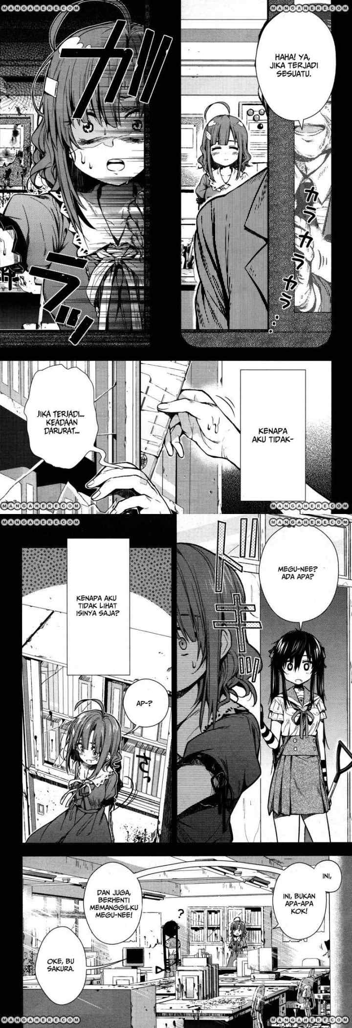 Gakkou Gurashi! chapter 22 halaman 4