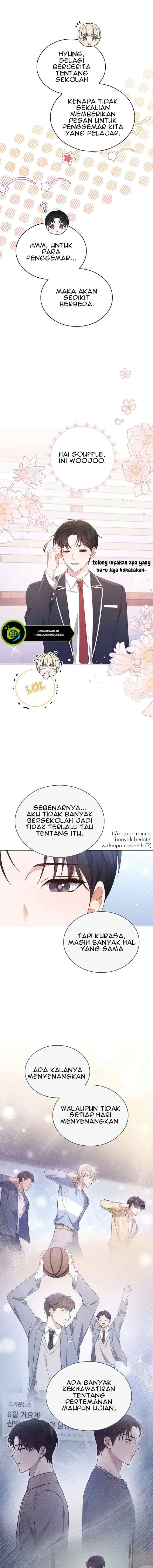 In This Life the Greatest Star in the Universe chapter 44 halaman 10