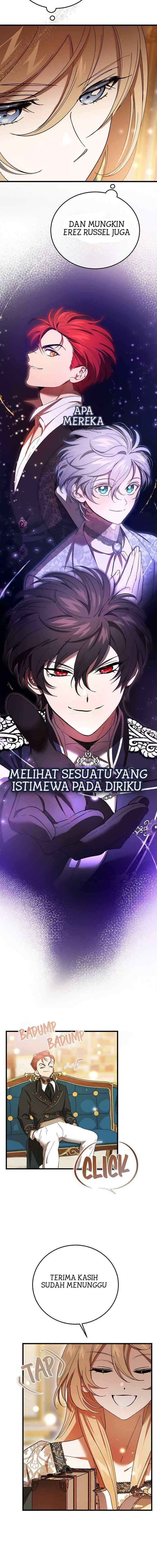 Devil Brings Up a Lady chapter 30 halaman 5