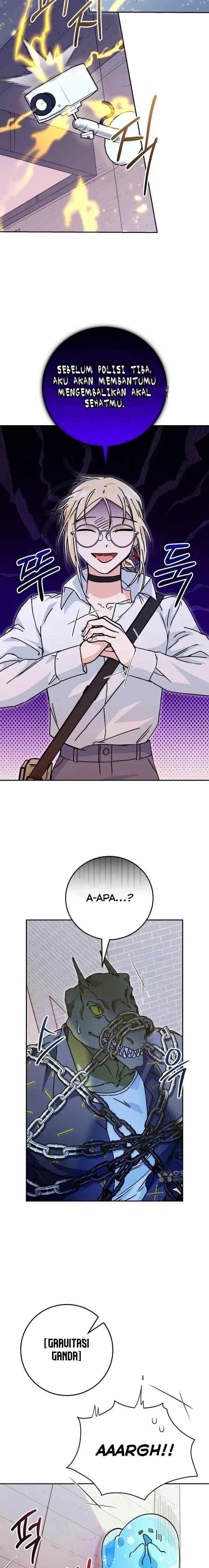 Becoming a Mage of the Special Unit in Another World chapter 10 halaman 10