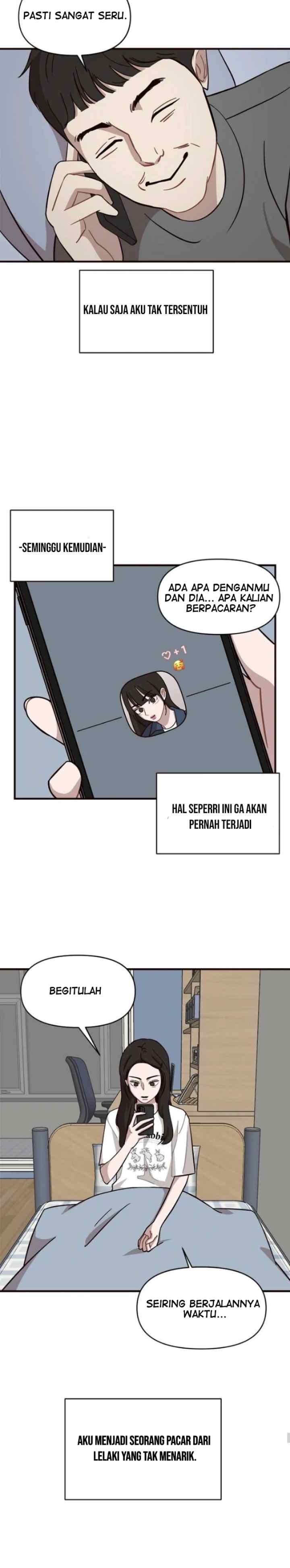 Get It Together, Girl! chapter 12 halaman 14