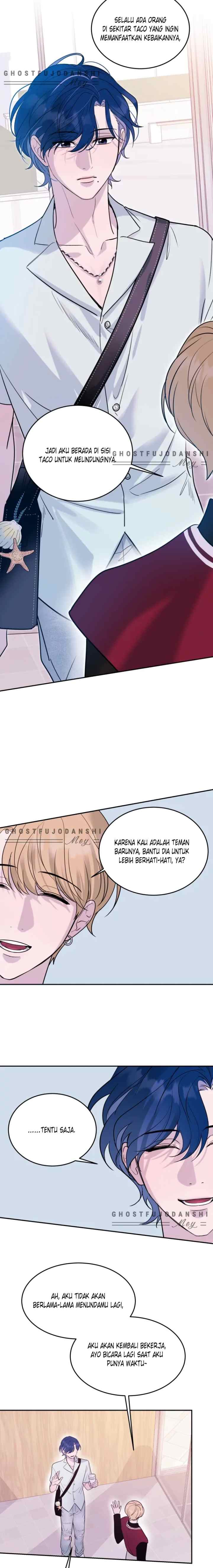 Friday Lovelorn Alliance chapter 10 halaman 4