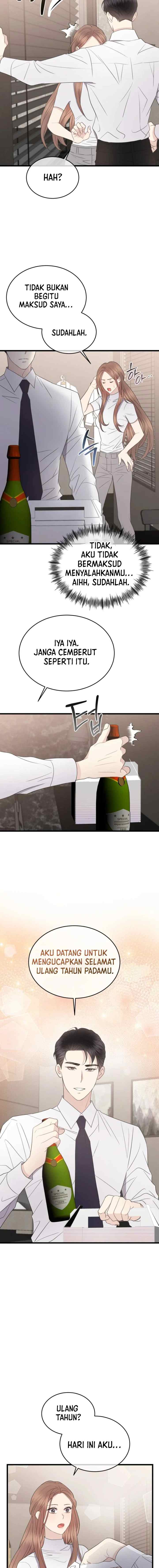 A Night Soaked With You chapter 43 halaman 9