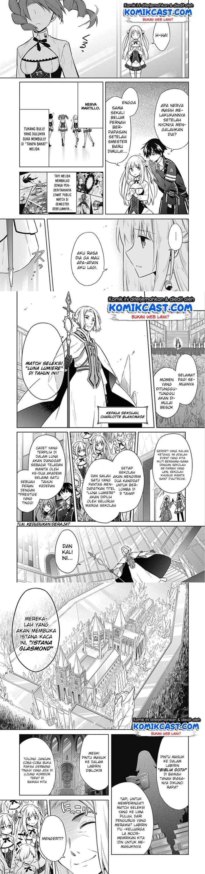 Assassin's Pride chapter 18 halaman 6