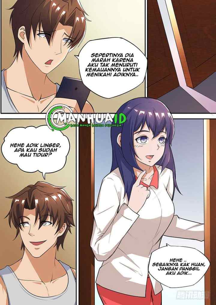 The Royal Agent chapter 34 halaman 15