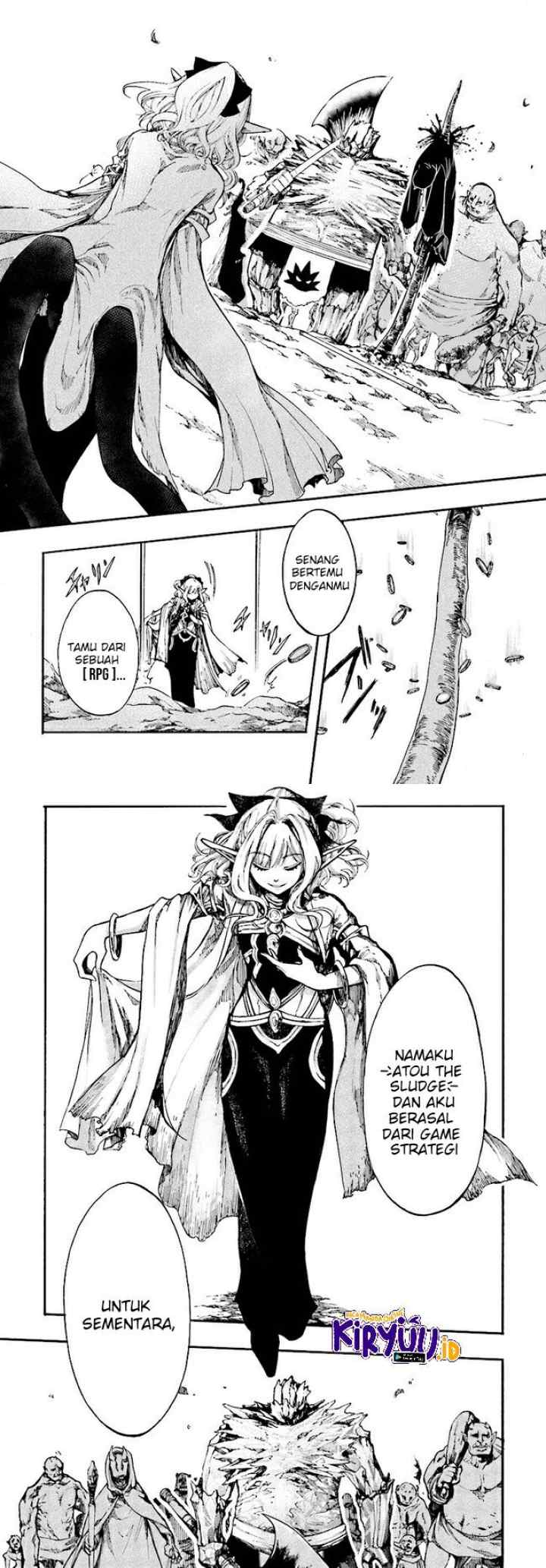 Isekai Apocalypse MYNOGHRA chapter 16 halaman 14
