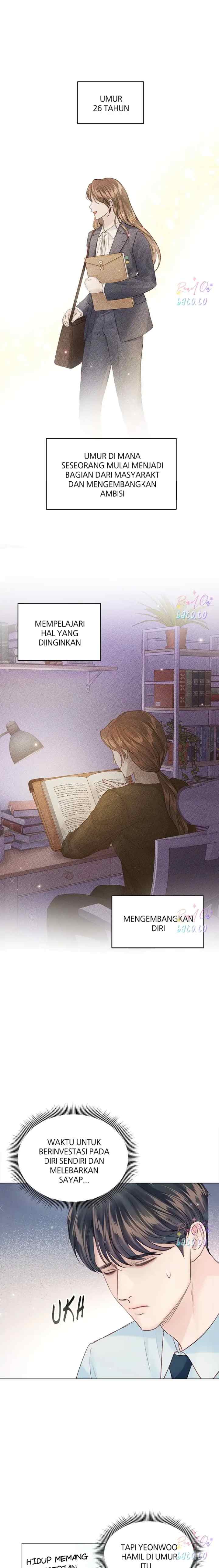 There Must Be Happy Endings chapter 110 halaman 15