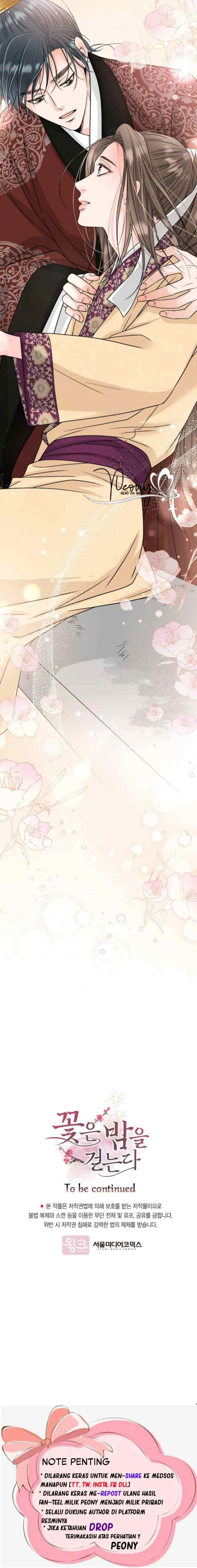 Night Walking Flower chapter 4 halaman 18