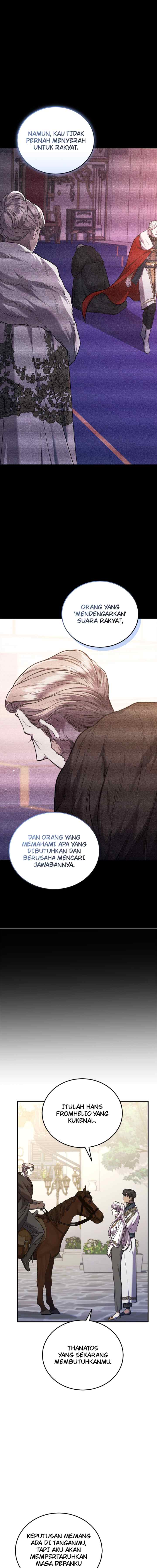 Who Stole the Empress? chapter 65 halaman 17